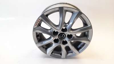 Recambio de llanta para mazda 3 lim. () 2013- 2.2 turbodiesel cat referencia OEM IAM 9965D06560  