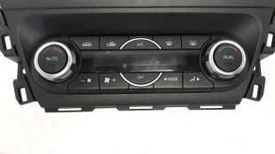 Recambio de mando climatizador para mazda 3 lim. () 2013- 2.2 turbodiesel cat referencia OEM IAM BHT161190B   2