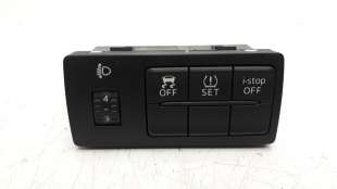 Recambio de mando multifuncion para mazda 3 lim. () 2013- 2.2 turbodiesel cat referencia OEM IAM GKL166170A  
