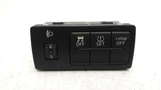 Recambio de mando multifuncion para mazda 3 lim. () 2013- 2.2 turbodiesel cat referencia OEM IAM GKL166170A  
