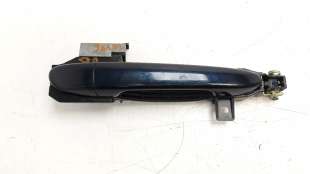 Recambio de maneta exterior delantera derecha para mazda 3 lim. () 2013- 2.2 turbodiesel cat referencia OEM IAM KD475841XE13  