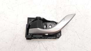 Recambio de maneta interior delantera izquierda para mazda 3 lim. () 2013- 2.2 turbodiesel cat referencia OEM IAM KD53T8315  