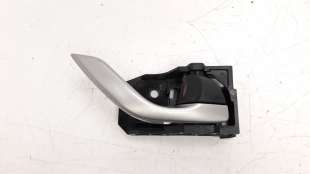 Recambio de maneta interior trasera derecha para mazda 3 lim. () 2013- 2.2 turbodiesel cat referencia OEM IAM KD53T8314  