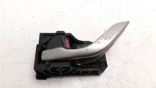 Recambio de maneta interior trasera izquierda para mazda 3 lim. () 2013- 2.2 turbodiesel cat referencia OEM IAM KD53T8315  