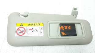 Recambio de parasol derecho para mazda 3 lim. () 2013- 2.2 turbodiesel cat referencia OEM IAM BHS369270  