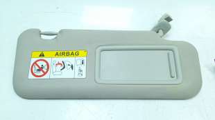 Recambio de parasol derecho para mazda 3 lim. () 2013- 2.2 turbodiesel cat referencia OEM IAM BHS269320A75  