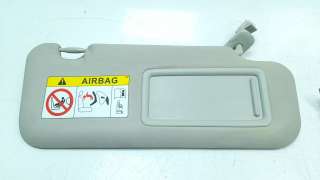 Recambio de parasol derecho para mazda 3 lim. () 2013- 2.2 turbodiesel cat referencia OEM IAM BHS269320A75  