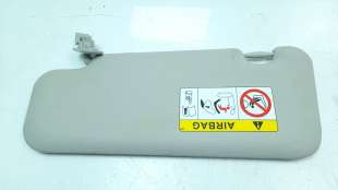 Recambio de parasol derecho para mazda 3 lim. () 2013- 2.2 turbodiesel cat referencia OEM IAM BHS269320A75   2