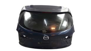 Recambio de porton trasero para mazda 3 lim. () 2013- 2.2 turbodiesel cat referencia OEM IAM BHY16202XB  