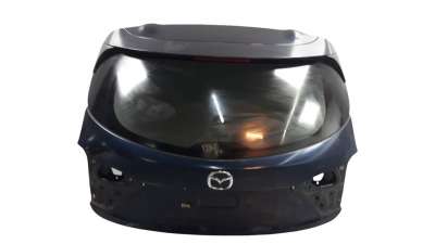 Recambio de porton trasero para mazda 3 lim. () 2013- 2.2 turbodiesel cat referencia OEM IAM BHY16202XB  