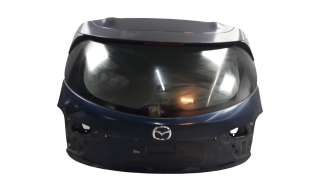 Recambio de porton trasero para mazda 3 lim. () 2013- 2.2 turbodiesel cat referencia OEM IAM BHY16202XB  