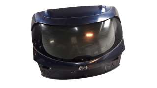 Recambio de porton trasero para mazda 3 lim. () 2013- 2.2 turbodiesel cat referencia OEM IAM BHY16202XB  