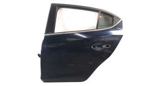 Recambio de puerta trasera izquierda para mazda 3 lim. () 2013- 2.2 turbodiesel cat referencia OEM IAM BHY07302XF  