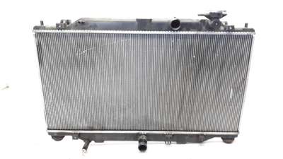 Recambio de radiador agua para mazda 3 lim. () 2013- 2.2 turbodiesel cat referencia OEM IAM 2230003371  