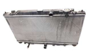 Recambio de radiador agua para mazda 3 lim. () 2013- 2.2 turbodiesel cat referencia OEM IAM 2230003371  