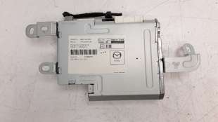 Recambio de sistema audio / radio cd para mazda 3 lim. () 2013- 2.2 turbodiesel cat referencia OEM IAM BHS366DRX  