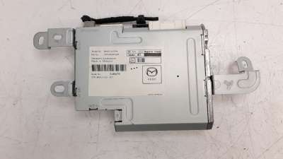 Recambio de sistema audio / radio cd para mazda 3 lim. () 2013- 2.2 turbodiesel cat referencia OEM IAM BHS366DRX  