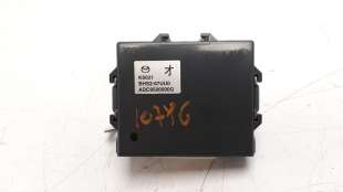 Recambio de modulo electronico para mazda 3 lim. () 2013- 2.2 turbodiesel cat referencia OEM IAM BHS267UU0  