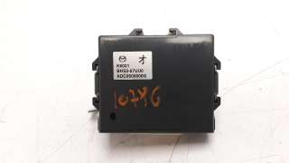 Recambio de modulo electronico para mazda 3 lim. () 2013- 2.2 turbodiesel cat referencia OEM IAM BHS267UU0  