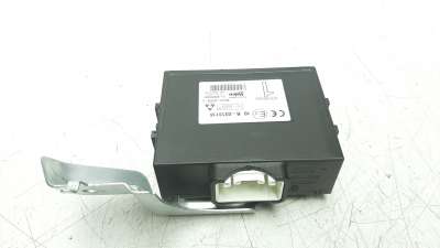 Recambio de modulo electronico para toyota aygo 2014- 1.0 cat referencia OEM IAM 897400H030D R0313118 S00005088
