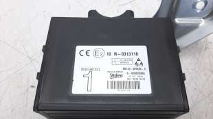 Recambio de modulo electronico para toyota aygo 2014- 1.0 cat referencia OEM IAM 897400H030D R0313118 S00005088 2