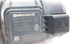 Recambio de caudalimetro para renault clio iv grandtour 2013- 1.5 dci diesel fap referencia OEM IAM 8200682588 5WK97021  2