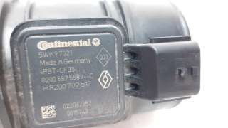 Recambio de caudalimetro para renault clio iv grandtour 2013- 1.5 dci diesel fap referencia OEM IAM 8200682588 5WK97021 