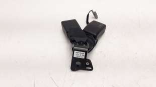 Recambio de cinturon seguridad trasero izquierdo para renault clio iv grandtour 2013- 1.5 dci diesel fap referencia OEM IAM MODE