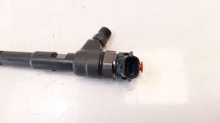 Recambio de inyector para renault clio iv grandtour 2013- 1.5 dci diesel fap referencia OEM IAM 8201453073 0445110652  2