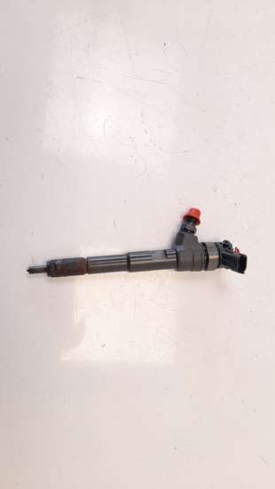 Recambio de inyector para renault clio iv grandtour 2013- 1.5 dci diesel fap referencia OEM IAM 8201453073 0445110652 