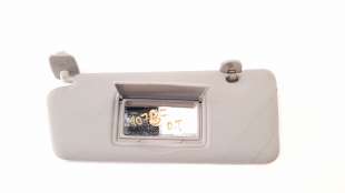 Recambio de parasol izquierdo para renault clio iv grandtour 2013- 1.5 dci diesel fap referencia OEM IAM 964012136R  