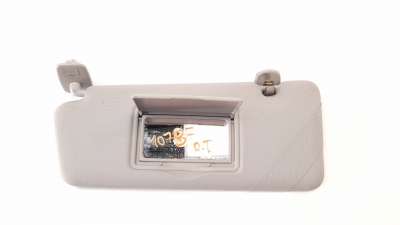 Recambio de parasol izquierdo para renault clio iv grandtour 2013- 1.5 dci diesel fap referencia OEM IAM 964012136R  
