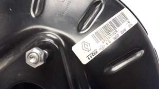 Recambio de servofreno para renault clio iv grandtour 2013- 1.5 dci diesel fap referencia OEM IAM 472103202R   2