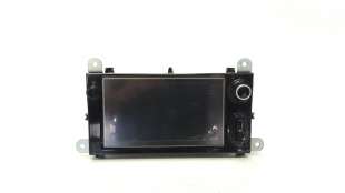 Recambio de sistema navegacion gps para renault clio iv grandtour 2013- 1.5 dci diesel fap referencia OEM IAM 281158699R  
