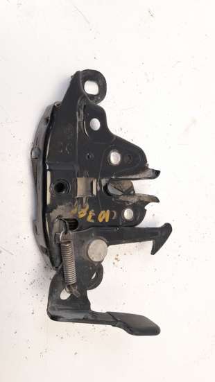 Recambio de cerradura capo para nissan nv 200 (m20) 2009- 1.5 dci cat referencia OEM IAM 65601JX31A  