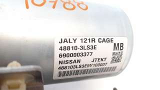 Recambio de columna direccion para nissan nv 200 (m20) 2009- 1.5 dci cat referencia OEM IAM 488103LS3E 285003LS0A 