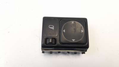 Recambio de mando retrovisor para nissan nv 200 (m20) 2009- 1.5 dci cat referencia OEM IAM 25570CT01B  