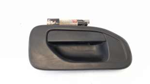 Recambio de maneta exterior delantera derecha para nissan nv 200 (m20) 2009- 1.5 dci cat referencia OEM IAM 80606JX31A  