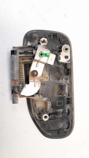 Recambio de maneta exterior delantera derecha para nissan nv 200 (m20) 2009- 1.5 dci cat referencia OEM IAM 80606JX31A   2