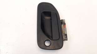 Recambio de maneta exterior delantera izquierda para nissan nv 200 (m20) 2009- 1.5 dci cat referencia OEM IAM 80607JX30A  