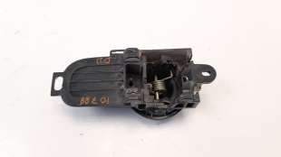 Recambio de maneta interior delantera derecha para nissan nv 200 (m20) 2009- 1.5 dci cat referencia OEM IAM 80670BJ01A   2