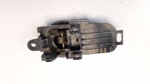 Recambio de maneta interior delantera izquierda para nissan nv 200 (m20) 2009- 1.5 dci cat referencia OEM IAM 80671BJ01A   2