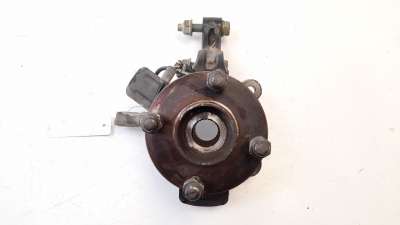 Recambio de mangueta delantera derecha para nissan nv 200 (m20) 2009- 1.5 dci cat referencia OEM IAM 400143LG0A  