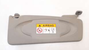 Recambio de parasol derecho para nissan nv 200 (m20) 2009- 1.5 dci cat referencia OEM IAM 96400BJ50B  