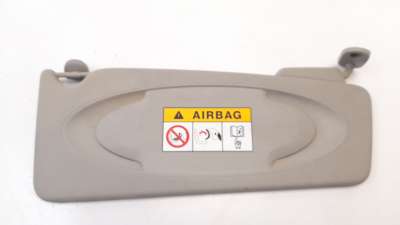 Recambio de parasol derecho para nissan nv 200 (m20) 2009- 1.5 dci cat referencia OEM IAM 96400BJ50B  