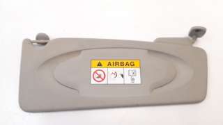 Recambio de parasol derecho para nissan nv 200 (m20) 2009- 1.5 dci cat referencia OEM IAM 96400BJ50B  