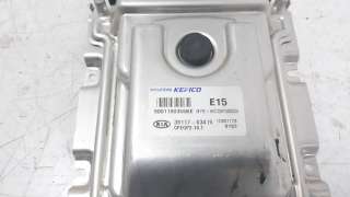 Recambio de centralita motor uce para kia rio (yb) 2016- 1.2 cat referencia OEM IAM 3911703415  