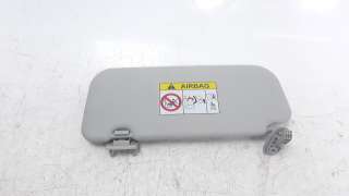 Recambio de parasol derecho para kia rio (yb) 2016- 1.2 cat referencia OEM IAM 85220H8010BF3  