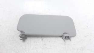 Recambio de parasol izquierdo para kia rio (yb) 2016- 1.2 cat referencia OEM IAM 85210H8010BF3   2