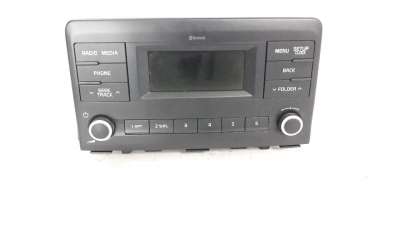 Recambio de sistema audio / radio cd para kia rio (yb) 2016- 1.2 cat referencia OEM IAM 96150H8650  
